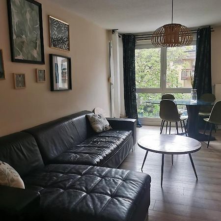 Appartement Cosy A 10 Min Du Centre De Strasbourg Extérieur photo