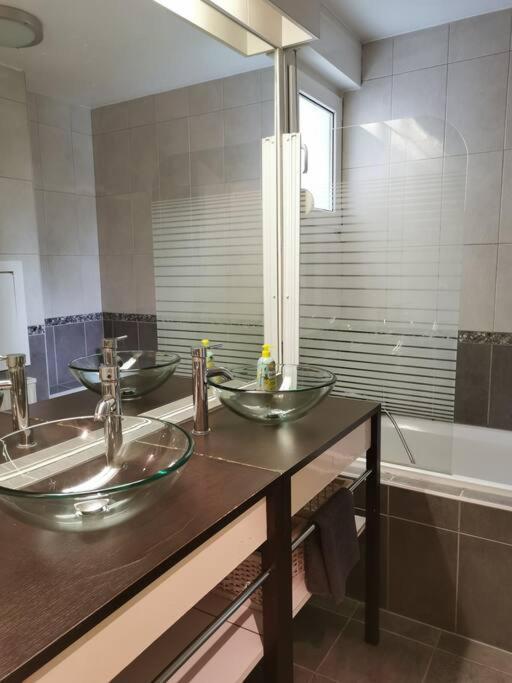 Appartement Cosy A 10 Min Du Centre De Strasbourg Extérieur photo