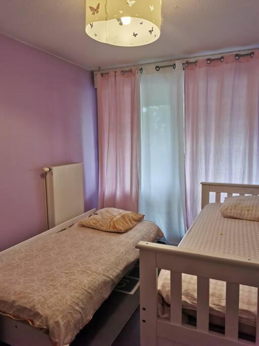 Appartement Cosy A 10 Min Du Centre De Strasbourg Extérieur photo