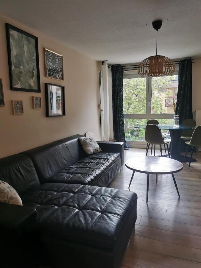 Appartement Cosy A 10 Min Du Centre De Strasbourg Extérieur photo
